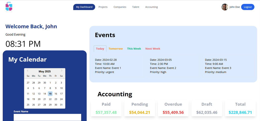 Build Your Full Web Application - image